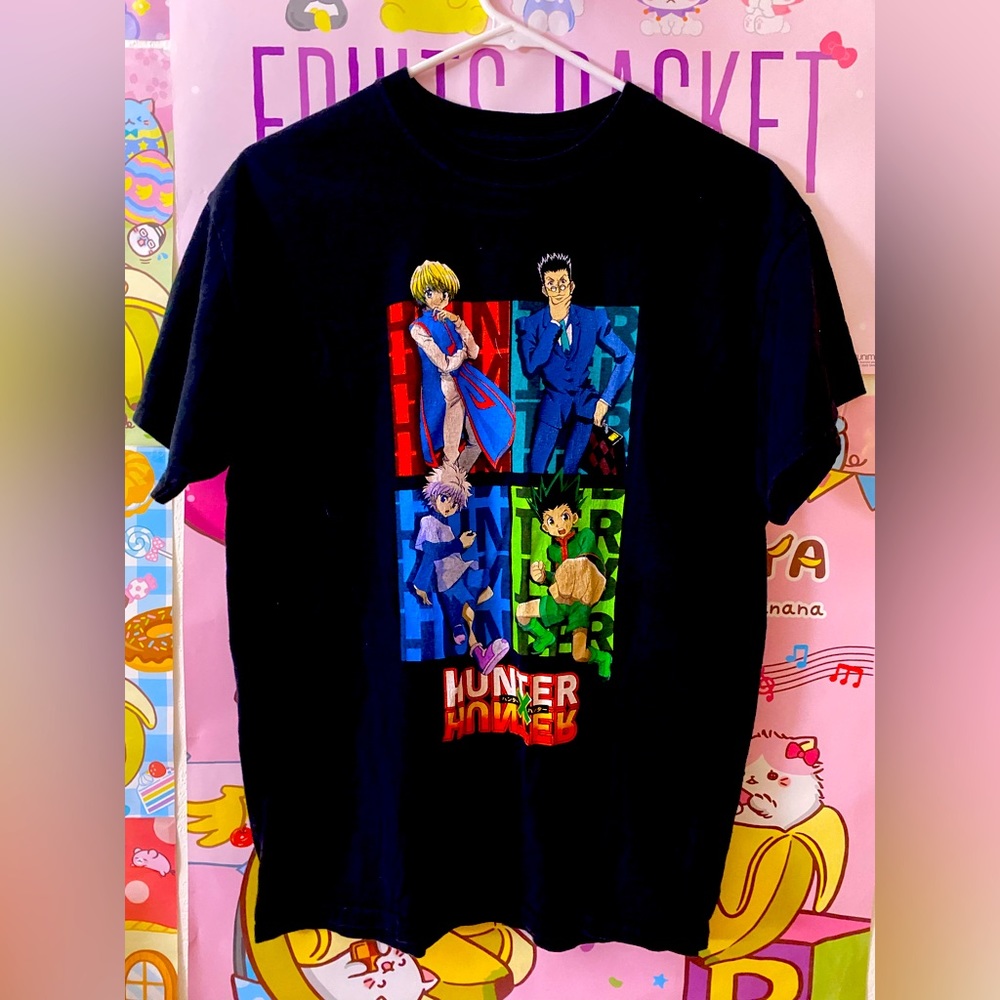 Hunter X Hunter (HxH) Tee ⚡️